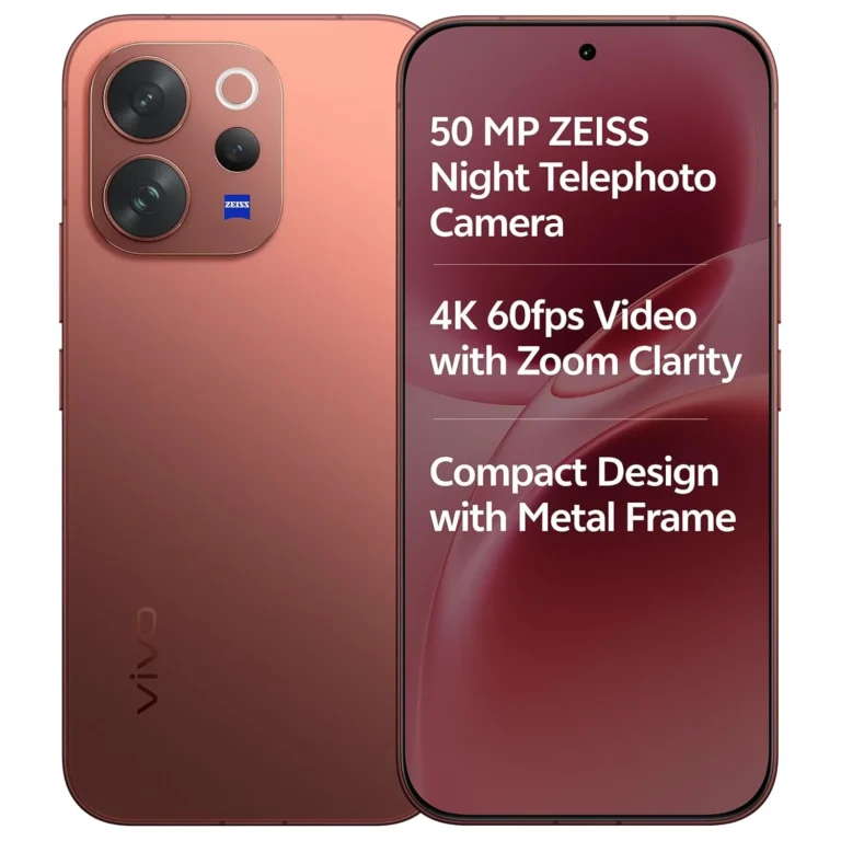 vivo V70 5G (Passion Red)