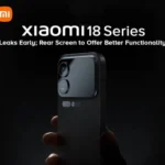 Xiaomi 18 Pro mobile
